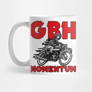 GBH band Mug